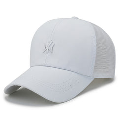 Men's Summer Outdoor Breathable Baseball Cap