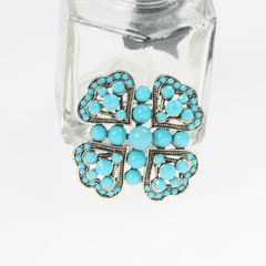 High End Retro Brooches Pins