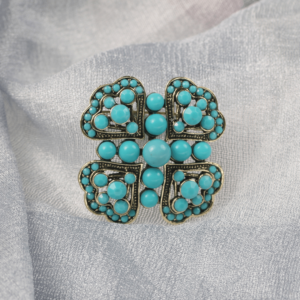 High End Retro Brooches Pins