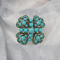 High End Retro Brooches Pins
