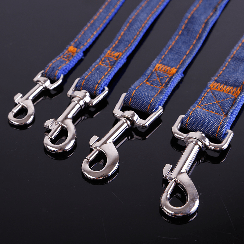 Cowboy Dog Traction Leash & Chest Strap