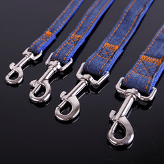Cowboy Dog Traction Leash & Chest Strap