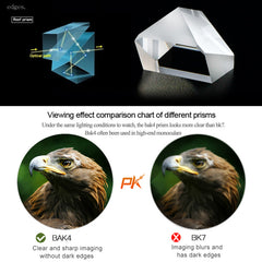 High Power 10x42 Ultra HD BAK4 Binoculars
