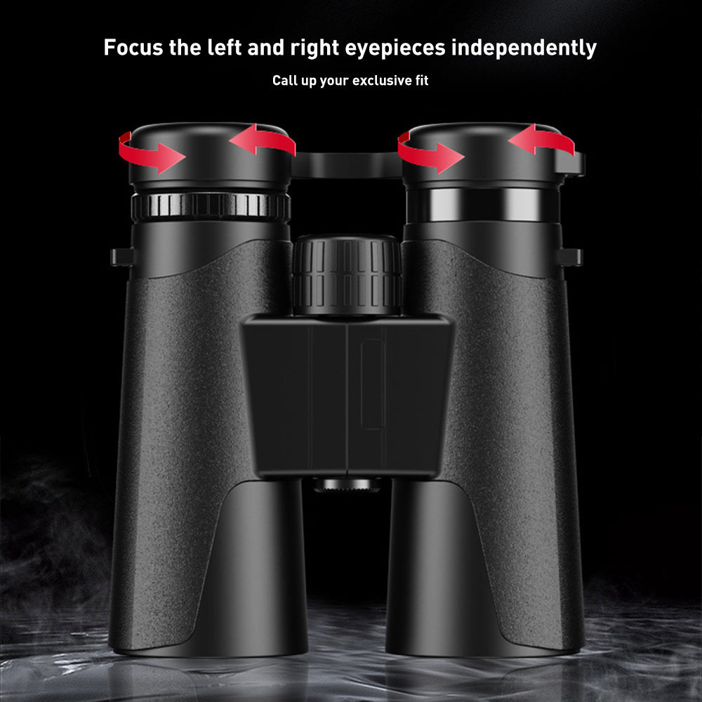High Power 10x42 Ultra HD BAK4 Binoculars