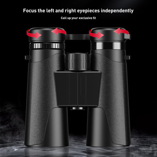 High Power 10x42 Ultra HD BAK4 Binoculars