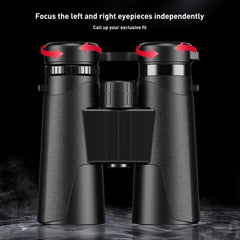 High Power 10x42 Ultra HD BAK4 Binoculars