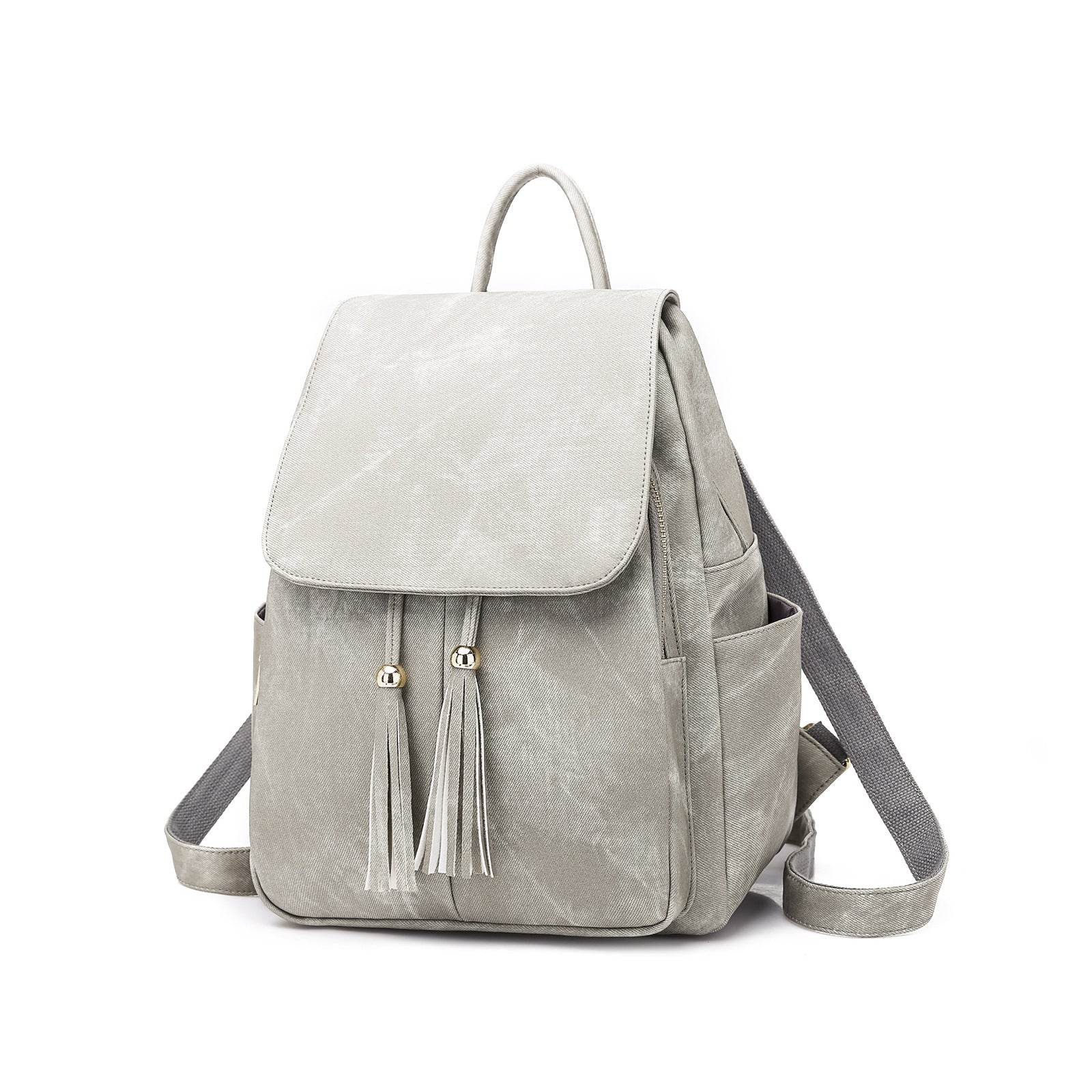 Minimalist Travel Rucksack With Purse Women's Classic Bag