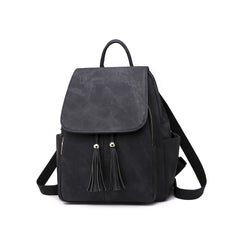 Minimalist Travel Rucksack With Purse Women's Classic Bag