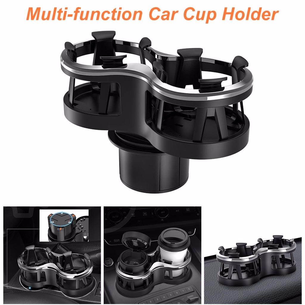 Universal Car Seat Cup Holder Drink Beverage Coffee Auto Truck Mount