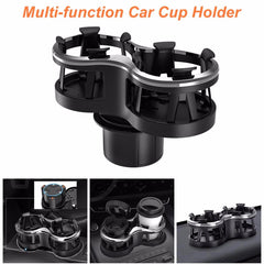 Universal Car Seat Cup Holder Drink Beverage Coffee Auto Truck Mount
