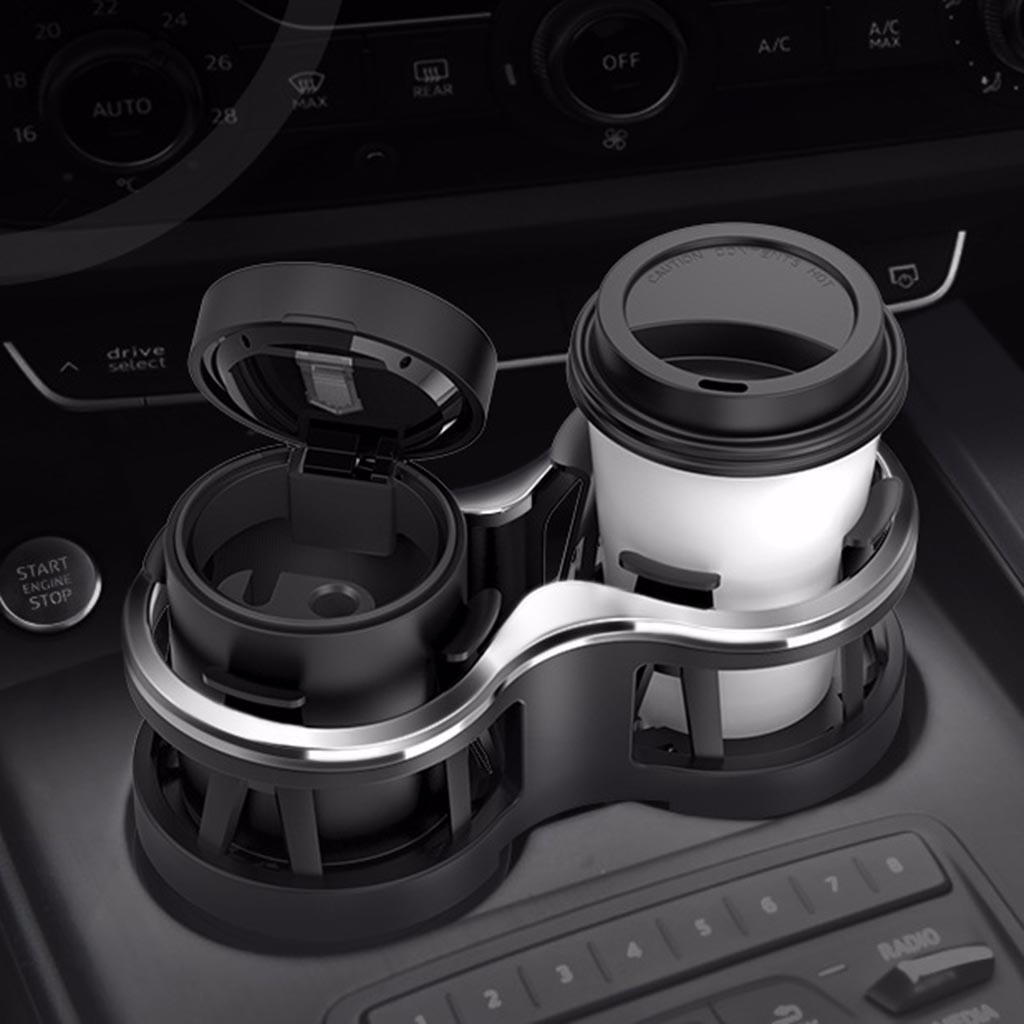 Universal Car Seat Cup Holder Drink Beverage Coffee Auto Truck Mount