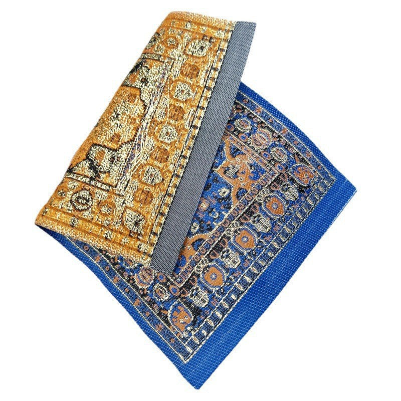 T&uuml;rkiye Carpet Woven Floor Mat for Doll House Scene Shooting Props