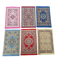 T&uuml;rkiye Carpet Woven Floor Mat for Doll House Scene Shooting Props