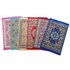 T&uuml;rkiye Carpet Woven Floor Mat for Doll House Scene Shooting Props