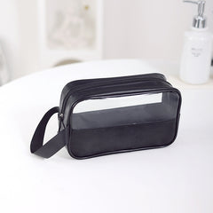 Transparent Makeup Bag Travel Toiletry Wash Bag Cosmetic Bag