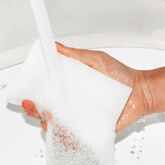 10pcs Dishwashing Sponge Kitchen Non Scratch Scrub Sponges