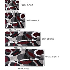 Nordic Geometric Carpet Modern Living Room Decoration
