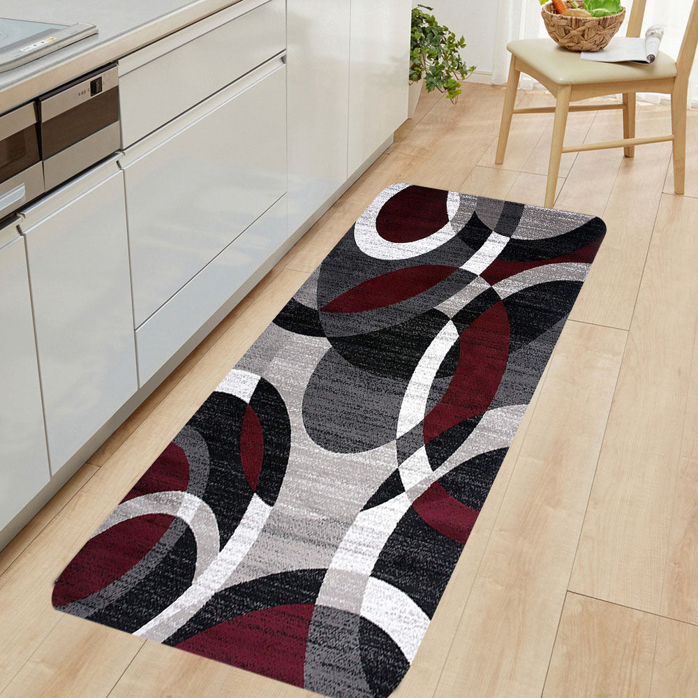 Nordic Geometric Carpet Modern Living Room Decoration