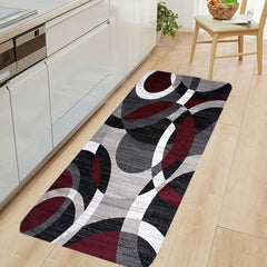 Nordic Geometric Carpet Modern Living Room Decoration