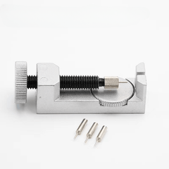Stainless Steel Watch Repair Tool Strap Chain Link Pin Remover