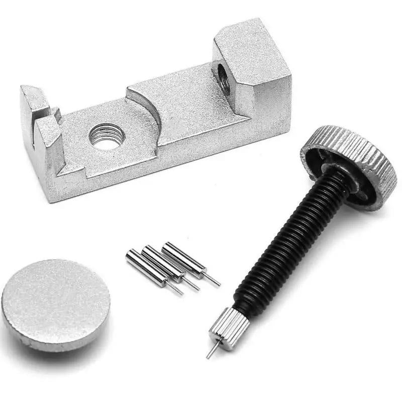 Stainless Steel Watch Repair Tool Strap Chain Link Pin Remover