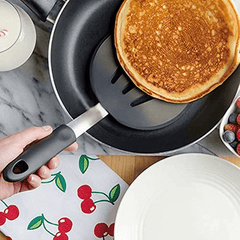 4pcs Silicone Spatulas Set Nonstick Cookware Heat Resistant Kitchen Utensils