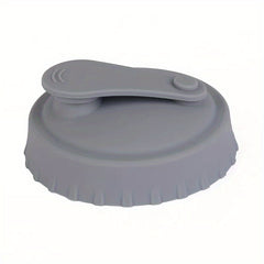 Silicone Cup Lid Leak-proof Reusable Can Lid Soda Beer Cup Accessories