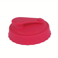 Silicone Cup Lid Leak-proof Reusable Can Lid Soda Beer Cup Accessories