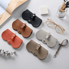 Mini Portable Glasses Storage Bag Sunglasses Pouch Lightweight Travel Bag