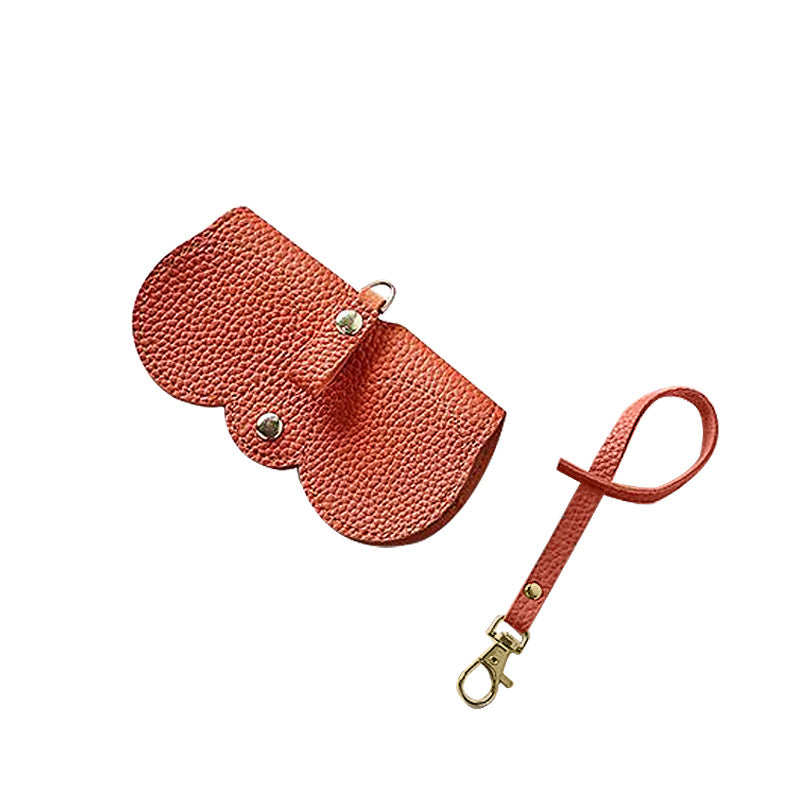 Mini Portable Glasses Storage Bag Sunglasses Pouch Lightweight Travel Bag