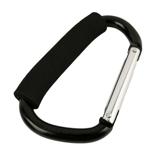 Baby Stroller Accessory Hooks - Keep Your Stroller Organized