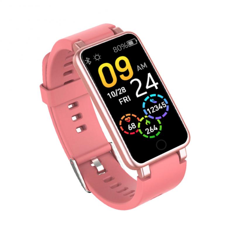 Smart Watch Heart Rate Waterproof Sports Bracelet Decorative Accessories