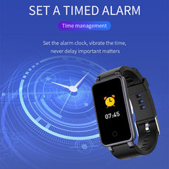 Smart Watch Heart Rate Waterproof Sports Bracelet Decorative Accessories