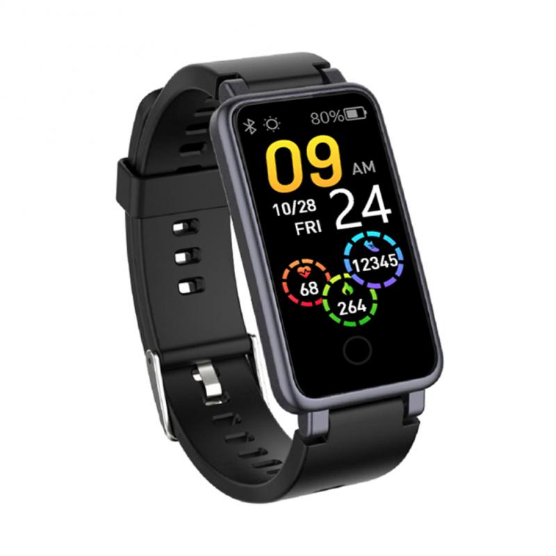 Smart Watch Heart Rate Waterproof Sports Bracelet Decorative Accessories