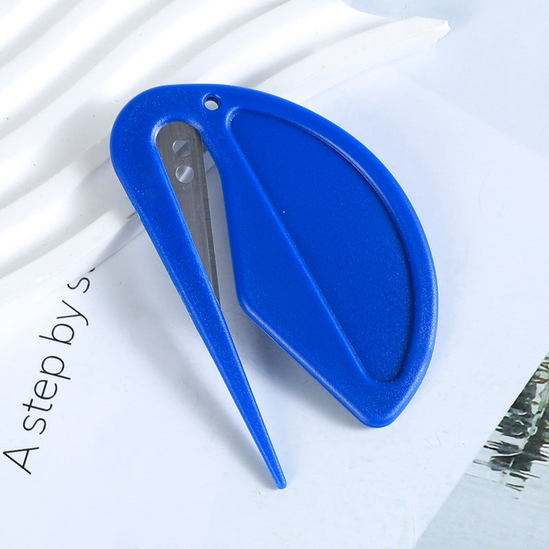 5pcs Rubber Band Mini Letter Remover Paper Cutter Hair Removal Artifact