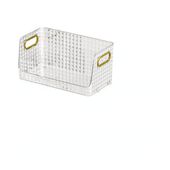 Light Desktop Cosmetic Storage Box Large Skin Care Products Mask Vanity Sundries