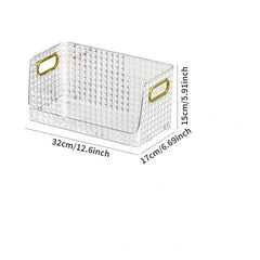 Light Desktop Cosmetic Storage Box Large Skin Care Products Mask Vanity Sundries