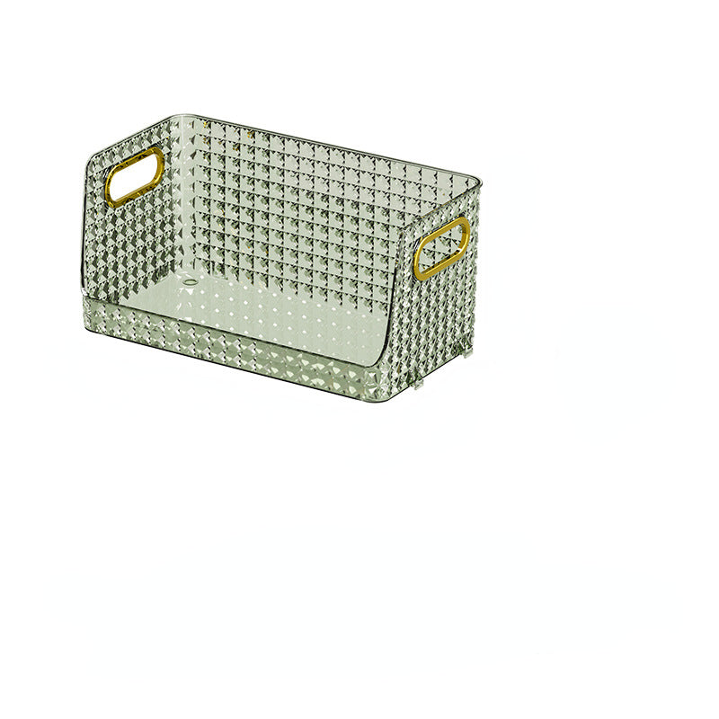 Light Desktop Cosmetic Storage Box Large Skin Care Products Mask Vanity Sundries