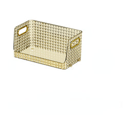 Light Desktop Cosmetic Storage Box Large Skin Care Products Mask Vanity Sundries