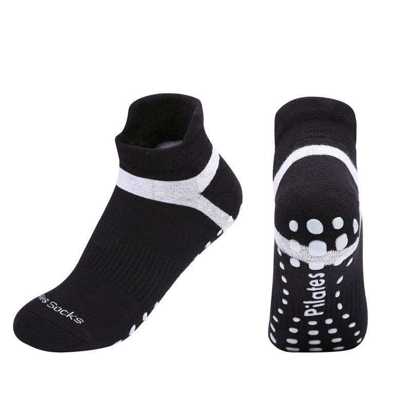 Women's Non slip Yoga Pilates Socks