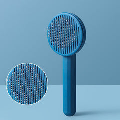 Pet Grooming Comb for Dogs Cats Hair Remover Slicker Brush