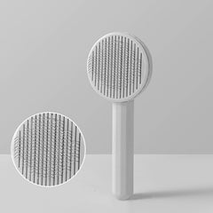 Pet Grooming Comb for Dogs Cats Hair Remover Slicker Brush