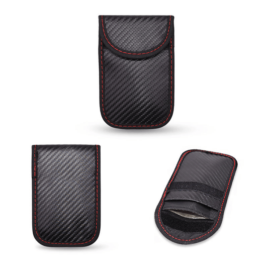 Car Signal Shielding Key Bag Anti theft Bag