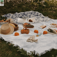 Outdoor Beach Mat Thick Soft Camping Picnic Sofa Blanket Cover