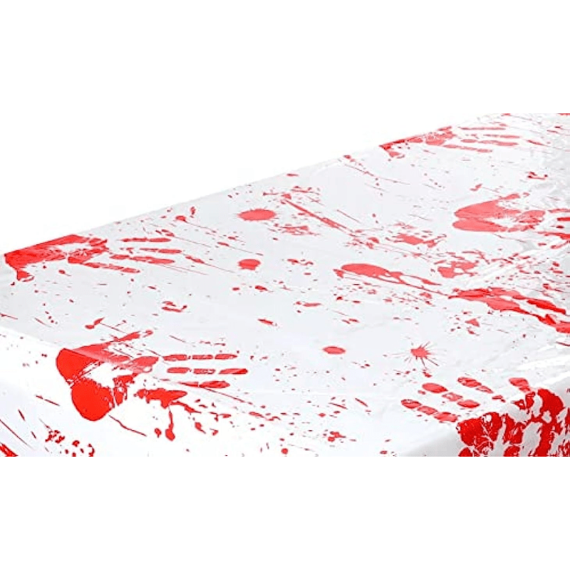 Halloween Zombie Table Cover 260 Halloween Party Supplies