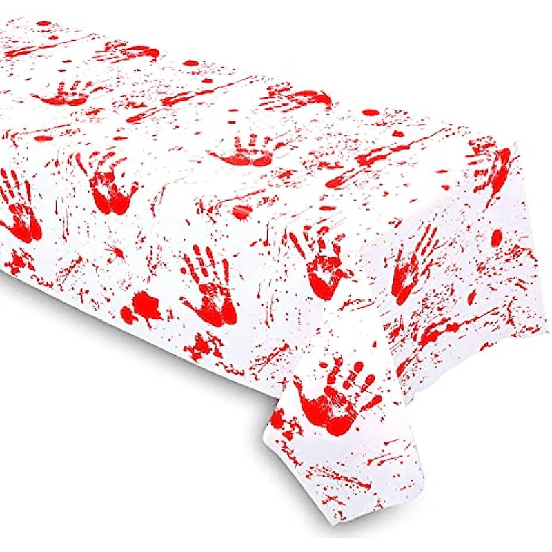 Halloween Zombie Table Cover 260 Halloween Party Supplies