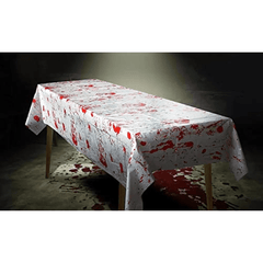 Halloween Zombie Table Cover 260 Halloween Party Supplies