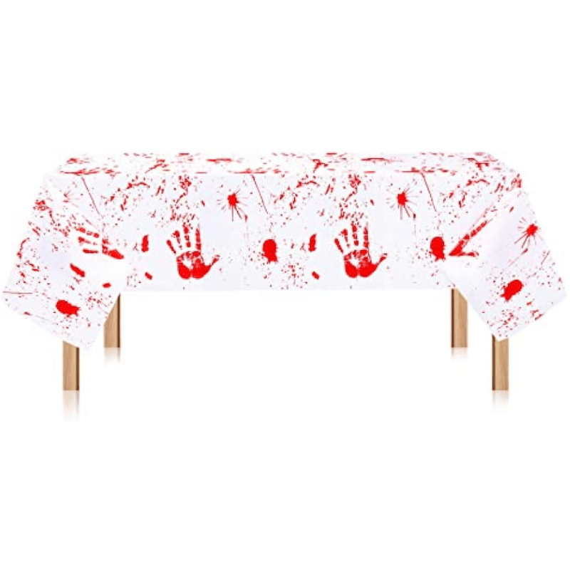 Halloween Zombie Table Cover 260 Halloween Party Supplies