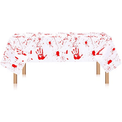 Halloween Zombie Table Cover 260 Halloween Party Supplies