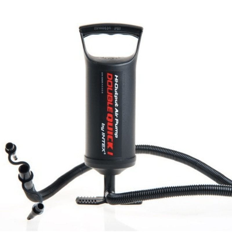 Portable Small Hand Pump with 3 Nozzles
